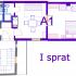 Markovic apartmanok Sutomore, A1 apartman, Magán szállás a községben Sutomore, Montenegró - 8a