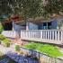 Villa Jadranka, , logement privé à Baošići, Monténégro - Dvorište 