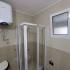 Apartmani ND, Jednosobni apartman, privatni smeštaj u mestu Dobre Vode, Crna Gora - KUPATILO