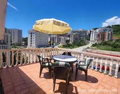Apartmani Sunčani Bečići, частни квартири в града Bečići, Черна Гора - becici-budva-img-1