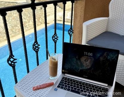 Apartmani Pekovic, alloggi privati a Jaz, Montenegro - IMG_3774
