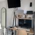 The Small and The Big Apartment , , Magán szállás a községben Pelion, Görögország - working station