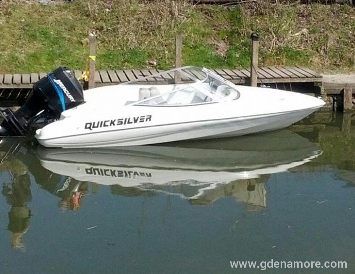 Quicksilver 470 