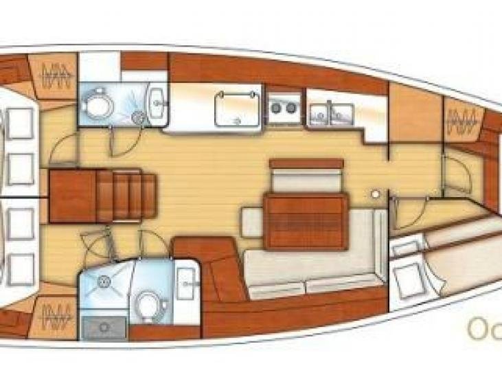 Oceanis_46_plan