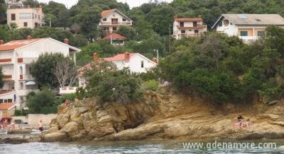 Apartmani Boni Rab - Gonar, privatni smeštaj u mestu Rijeka, Hrvatska