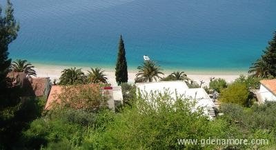 Apartmani &#34; TOMAS &#34;, privatni smeštaj u mestu Omiš, Hrvatska