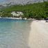 Apartmani Ursić, privatni smeštaj u mestu Brela, Hrvatska - Plaža - ima i boljih