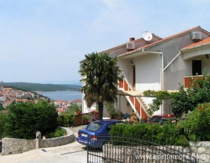 Apartman Braut, privatni smeštaj u mestu Vrbnik, Hrvatska - Apartman Braut