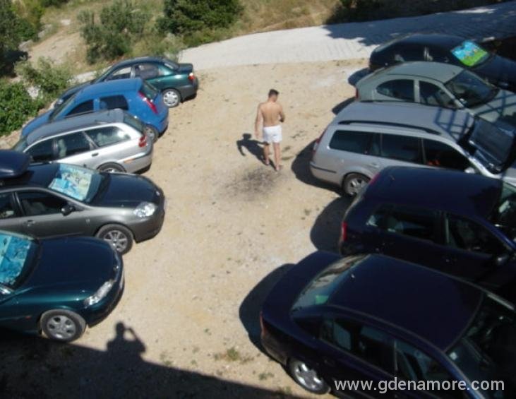Parking Vile Roing