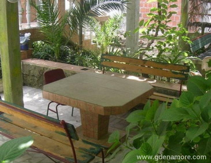Apartmani Fanfani Djenovici