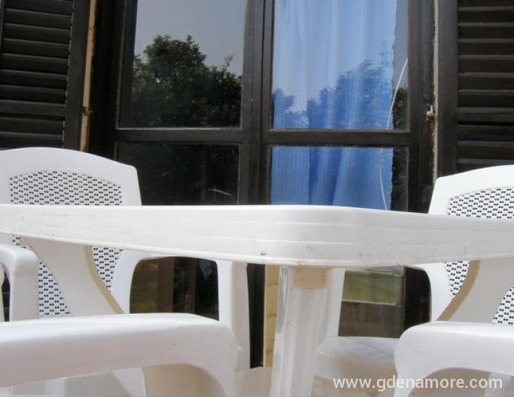 Terasa apartmana