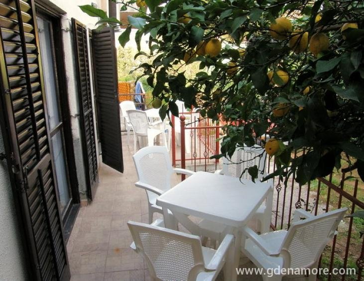Terasa apartmana