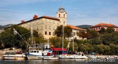 Apartman Nono Anton, privatni smeštaj u mestu Kraljevica, Hrvatska