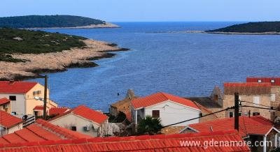 Apartmani Jović, privatni smeštaj u mestu Vis, Hrvatska