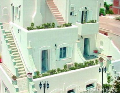 Kontaratos Studios &amp; Apartments, privatni smeštaj u mestu Paros, Grčka