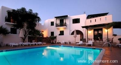 Ioanna Apartments, privatni smeštaj u mestu Naxos, Grčka