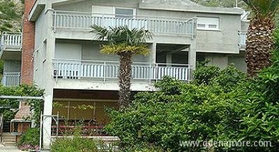 Apartmani Pavlović, privatni smeštaj u mestu Duće-Luka, Hrvatska