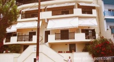 Faros Family Hotel, privatni smeštaj u mestu Neos Marmaras, Grčka