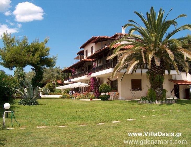 Villa Oasis
