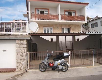 REA, частни квартири в града Crikvenica, Хърватия - Apartmani Rea