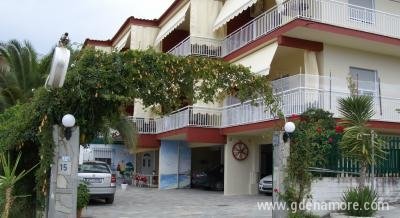 ANESTIS APARTMENTS&ROOMS, privatni smeštaj u mestu Kavala, Grčka