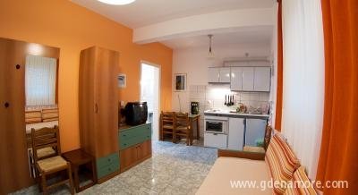 SEAVIEW Apartment-Hotel, privatni smeštaj u mestu Nea Potidea, Grčka