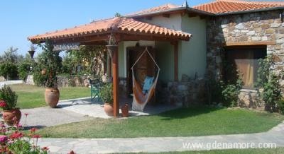 Villa Hacienta, privatni smeštaj u mestu Halkidiki, Grčka
