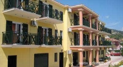 BAYSIDE, privatni smeštaj u mestu Lefkada, Grčka