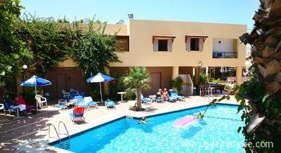 Latania Studios & Apartments, privatni smeštaj u mestu Krit, Grčka