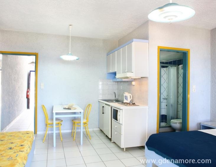 Studio 2-3 persons