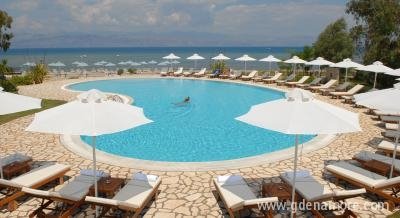 Chismos luxuries suites and studios, privatni smeštaj u mestu Krf, Grčka