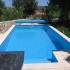 Villa Olivia, privatni smeštaj u mestu Brač, Hrvatska - Swimming pool