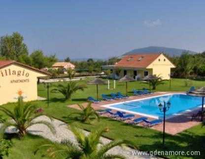 villagio, zasebne nastanitve v mestu Lefkada, Grčija - POOL5