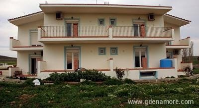 Saravari apartments, privatni smeštaj u mestu Lemnos, Grčka