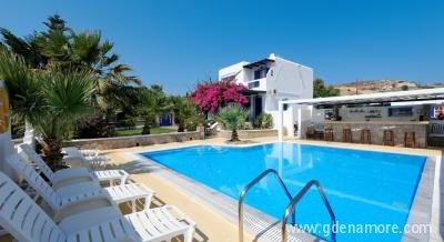 Orizontes Studios Milos, privatni smeštaj u mestu Milos Island, Grčka