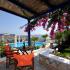 Orizontes Studios Milos, private accommodation in city Milos Island, Greece - Private terrace