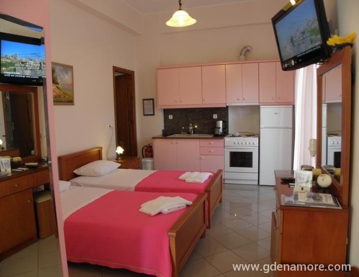 Apartment Double Best Western Irida Resort Kalo Ne