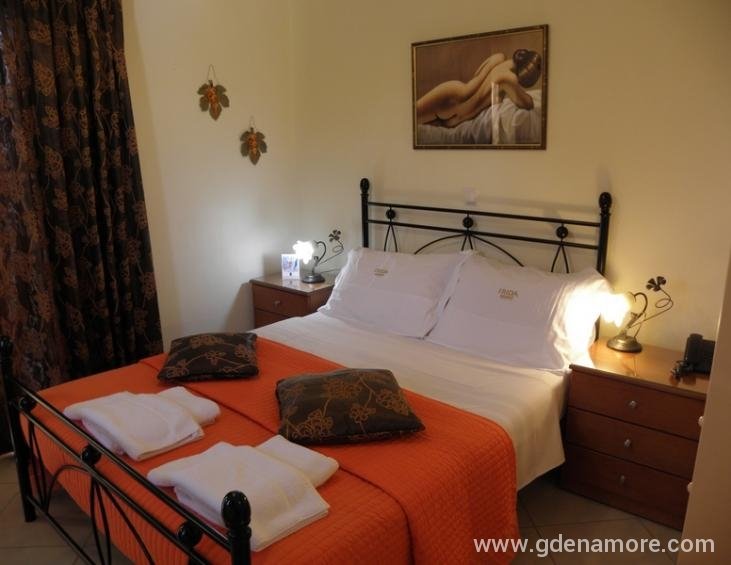 Apartment Double Best Western Irida Resort Kalo Ne