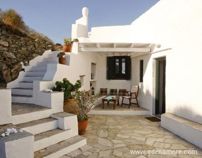 Villa Vrissi, Sifnos, privatni smeštaj u mestu Kallithea, Grčka - Villa