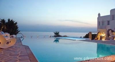 Apanema Resort, privatni smeštaj u mestu Mykonos, Grčka