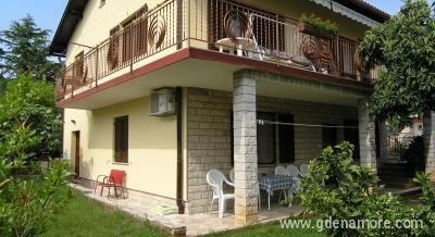 Apartmani -MARKO- Novigrad Istra, privatni smeštaj u mestu Novigrad, Hrvatska