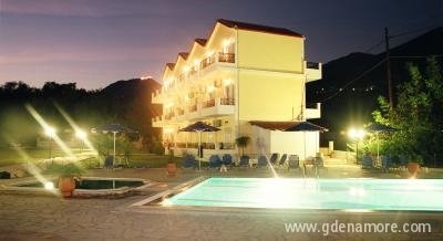 Byzantio Hotel Apartments, privatni smeštaj u mestu Parga, Grčka