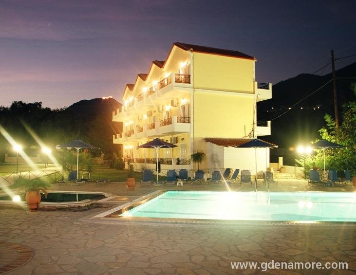 Byzantio Hotel Apartments