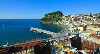 Acrothea Hotel Parga, privatni smeštaj u mestu Parga, Grčka