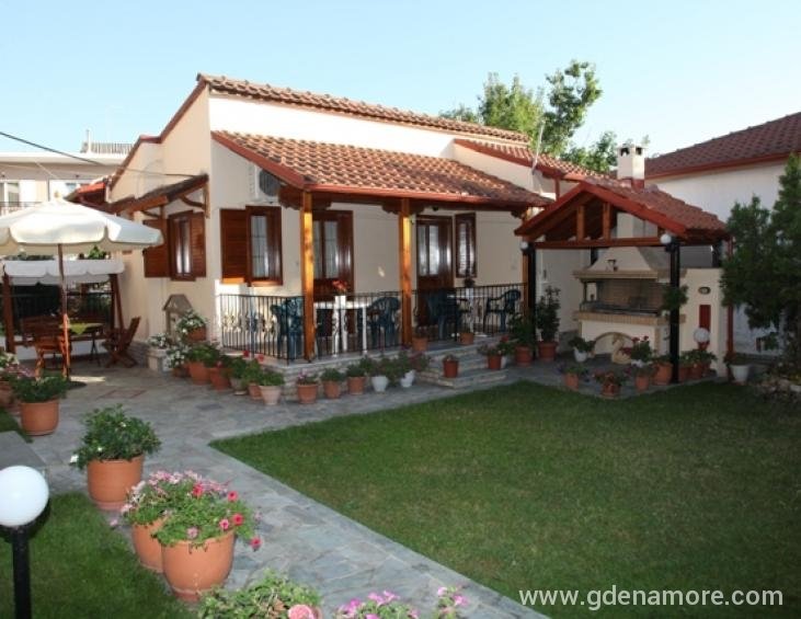 Garden house