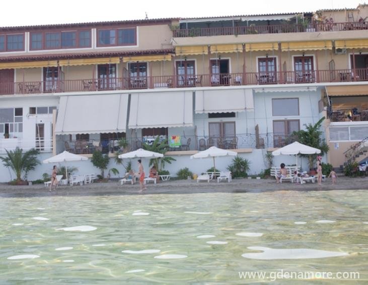 Mari Hotel Apartments Maisonettes