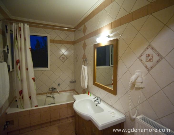 bathroom of privillege apartment