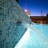 Villavita Holiday, Частный сектор жилья Лефкада, Греция - waterfalls in the pool