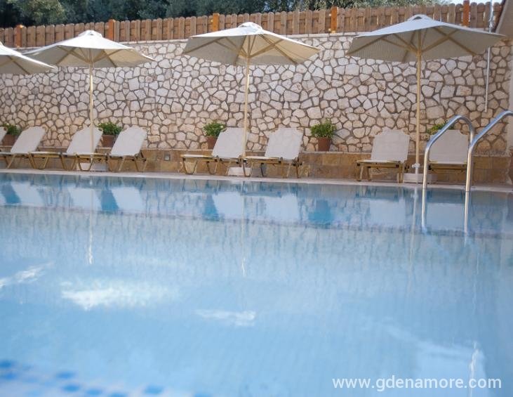 second swimming pool