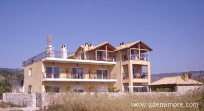 O Xenonas ton Mylon, privatni smeštaj u mestu Nafplio, Grčka